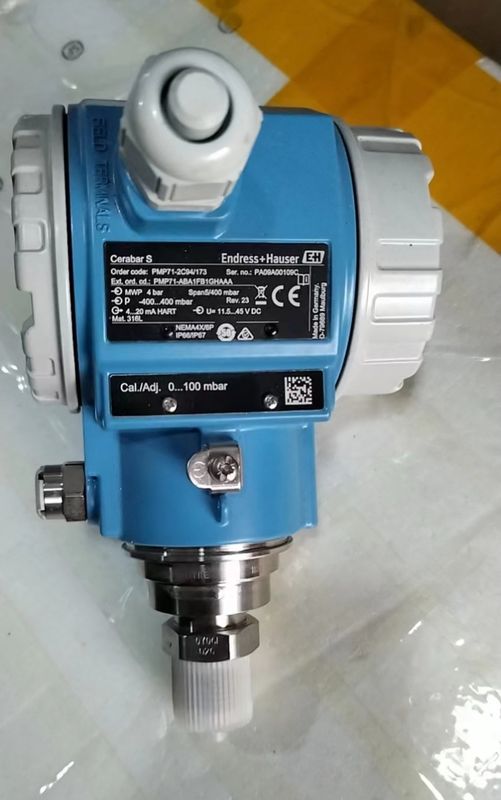 Intelligenter Drucktransmitter PMP71 Drucktransmitter Oem Drucksensor