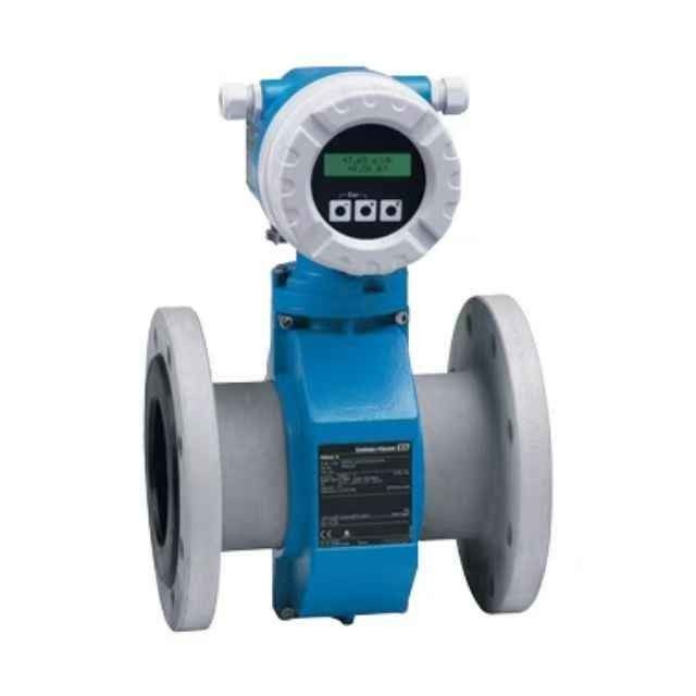 E+H Promag 10L1F Turbintyp Durchflussmesser Digitaler Wasserflusssensor Digitaler Wasserflussmesser
