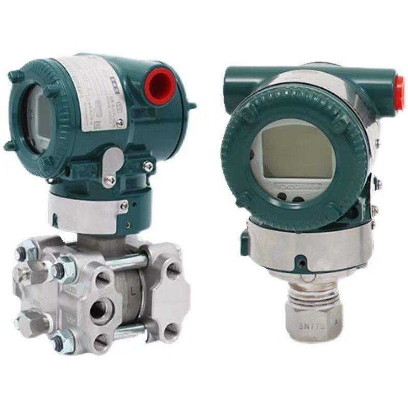 Druckmessgerät Sensor EJA430E Digitale Anzeige Druckmessgerät 4 20ma Sender Sensor
