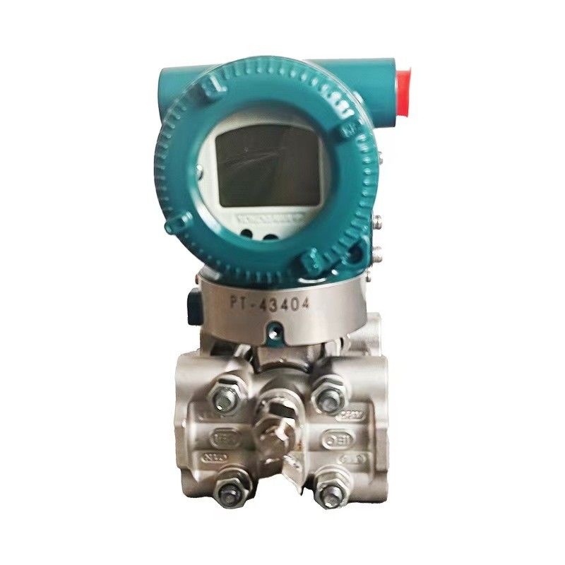 Druckmessgerät Sensor EJA430E Digitale Anzeige Druckmessgerät 4 20ma Sender Sensor