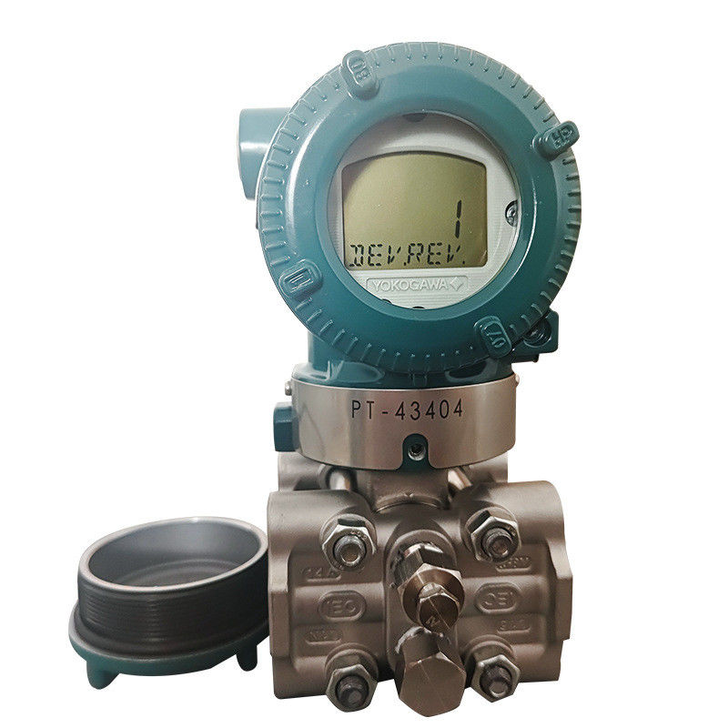 Druckmessgerät Sensor EJA430E Digitale Anzeige Druckmessgerät 4 20ma Sender Sensor