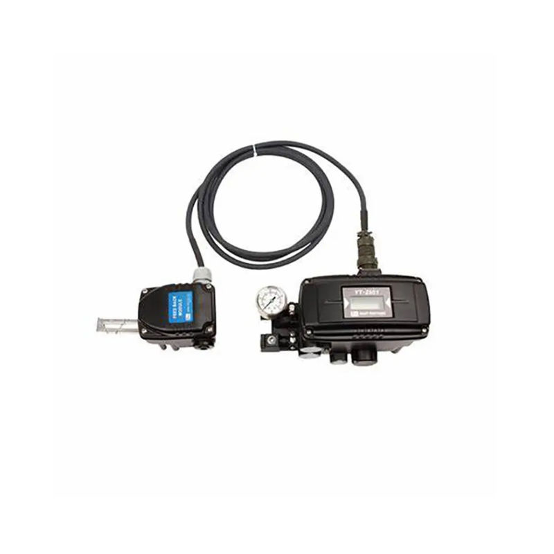 การจัดอันดับการป้องกัน IP65 และองค์ประกอบการตรวจจับแรงดัน Piezoresistive Rotork YTC YT2500 Smart Positioner YT2550 YT2501