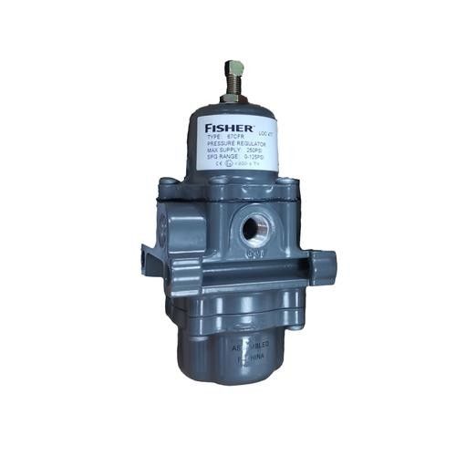 Pressure Reducing Valve 67CFR Digital Pressure Regulators Filter High Accuracy