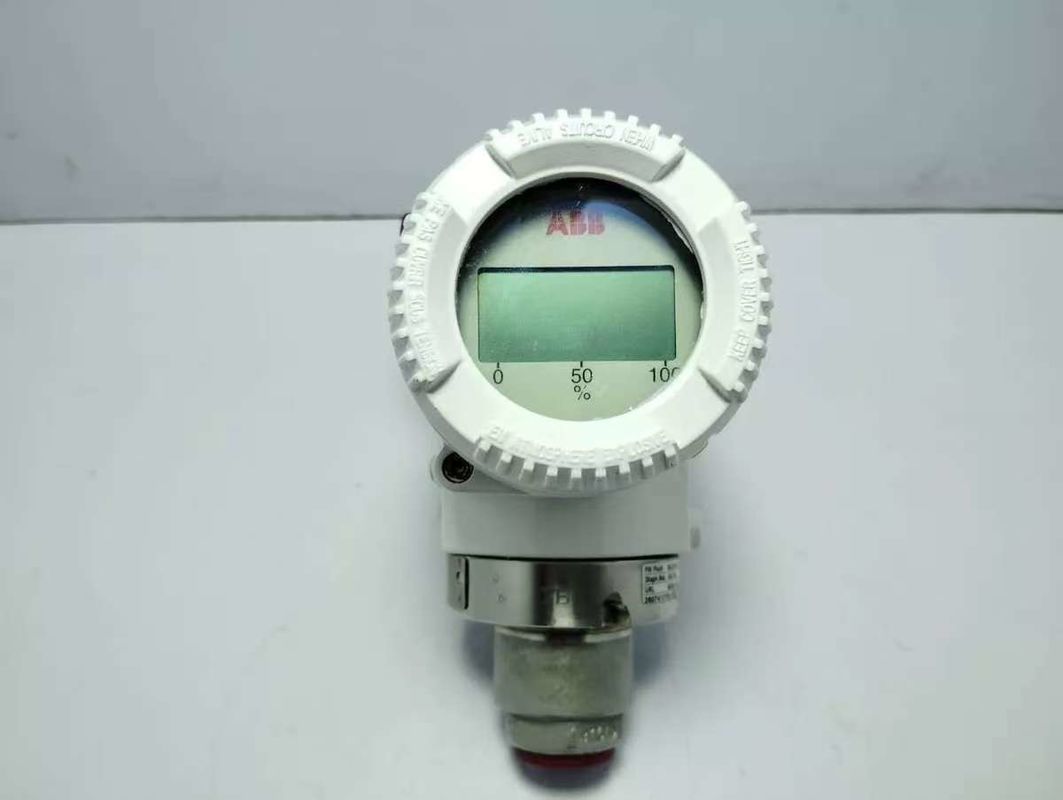 ABB 264HSQSBA1 264DC 264HC 264NC Industrial Pressure Transmitters 0.87 - 87psi 10.5 - 42v-dc