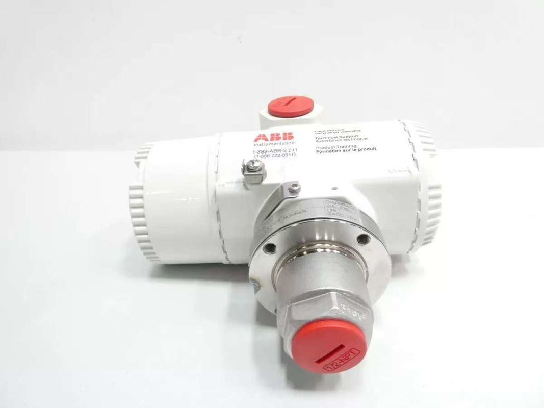 ABB 264HSQSBA1 264DC 264HC 264NC Industrial Pressure Transmitters 0.87 - 87psi 10.5 - 42v-dc