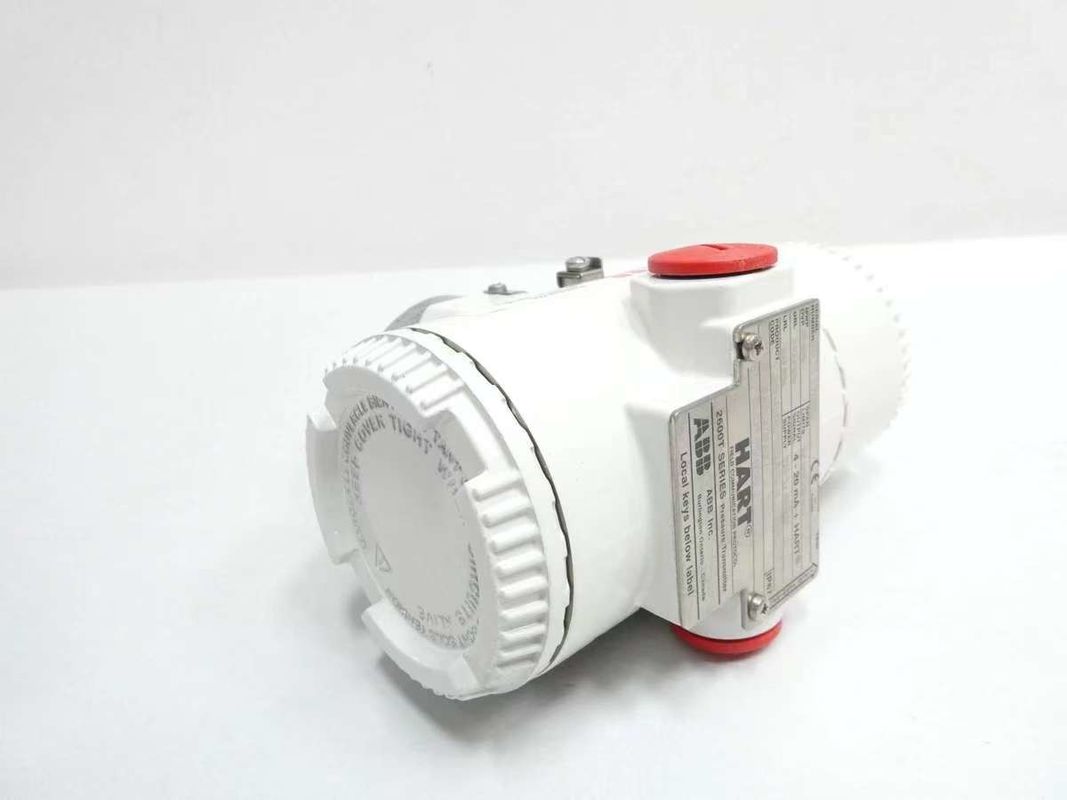 ABB 264HSQSBA1 264DC 264HC 264NC Industrial Pressure Transmitters 0.87 - 87psi 10.5 - 42v-dc