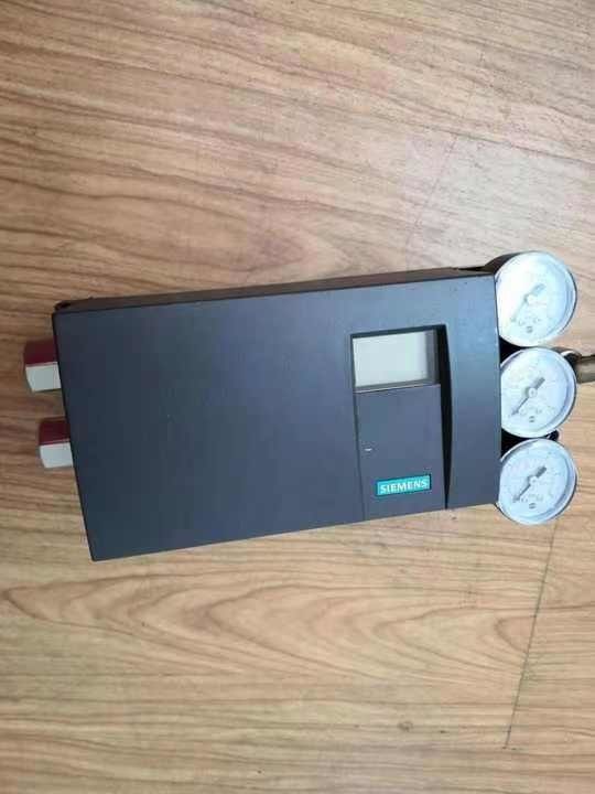 ตัวปรับตำแหน่งวาล์ว Siemens 6dr5020-0ng00-0aa0 พร้อมวัสดุหน้าแปลน 316SST และประเภทการติดตั้งแบบขายึด