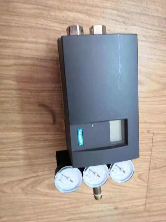 ตัวปรับตำแหน่งวาล์ว Siemens 6dr5020-0ng00-0aa0 พร้อมวัสดุหน้าแปลน 316SST และประเภทการติดตั้งแบบขายึด