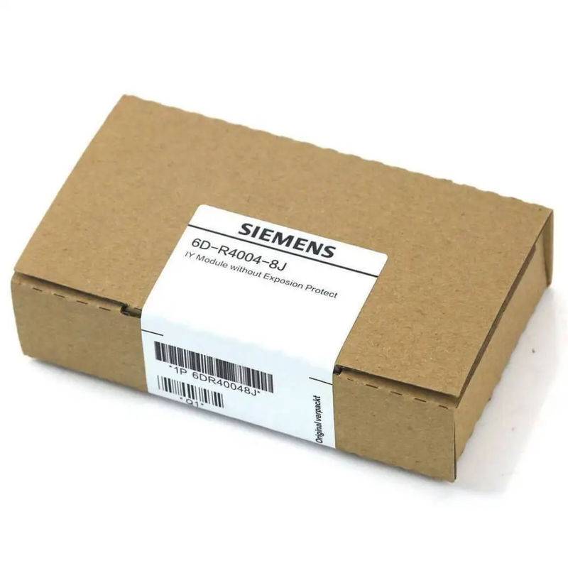 316L โลหะไร้สแตนเลส ผ่าตัด M12x1 เครื่องเชื่อม Iy โมดูล 6DR4004 8J โมดูลติดต่อสําหรับสัญญาณออกปัจจุบันแบบแอนาล็อก