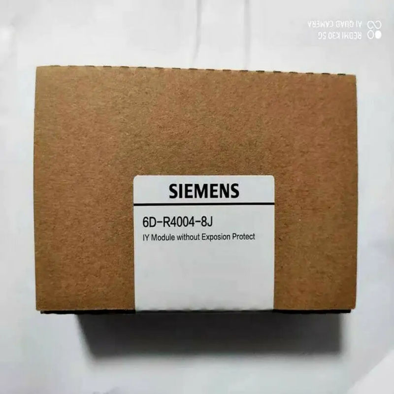 316L โลหะไร้สแตนเลส ผ่าตัด M12x1 เครื่องเชื่อม Iy โมดูล 6DR4004 8J โมดูลติดต่อสําหรับสัญญาณออกปัจจุบันแบบแอนาล็อก
