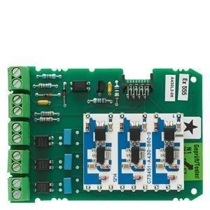 Modulo plug-in 6DR4004-6J/ per segnale di uscita di corrente analogica per SIPART PS2