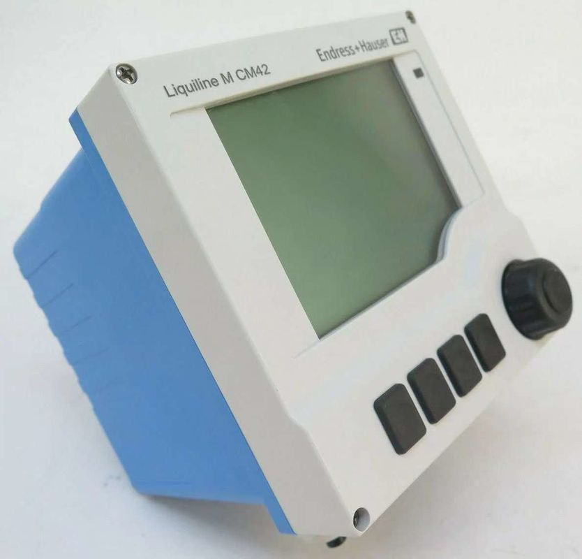 1- Kanal Industrie-Drucktransmitter Liquilin M CM42 E+H Zwei-Draht-Feldgerät