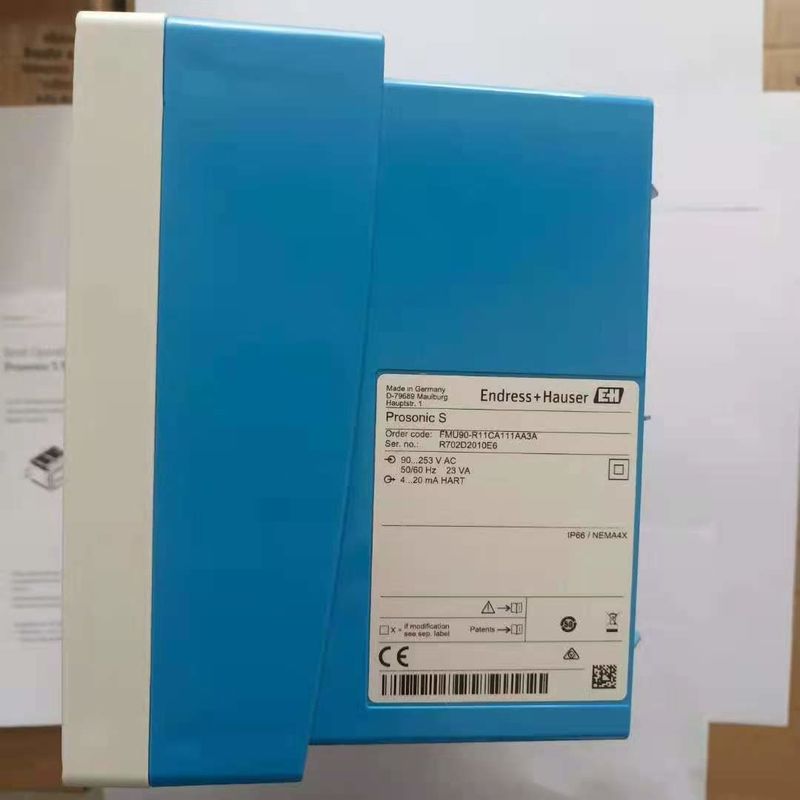 1- Kanal Industrie-Drucktransmitter Liquilin M CM42 E+H Zwei-Draht-Feldgerät
