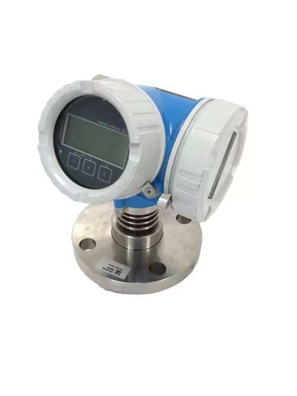 E+H Radar Level Meter Micropilot Fmr56/Fmr57 เซ็นเซอร์ระดับระดับเรดาร์ถังสําหรับ Solid