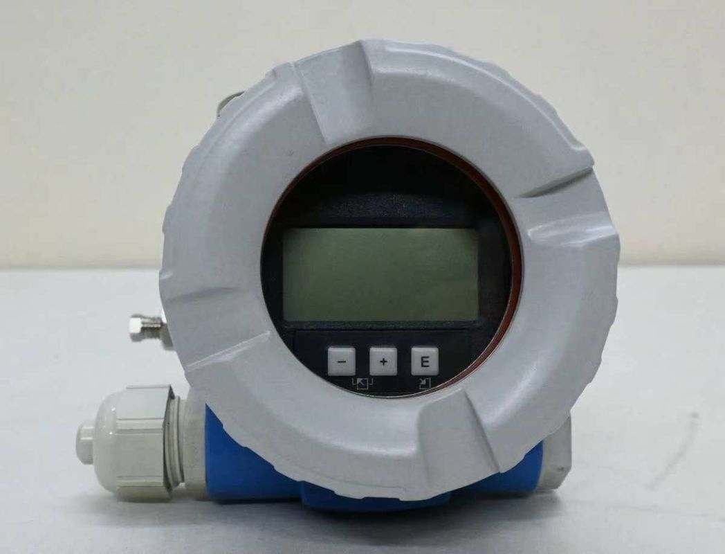 Hot Sale E+H Differential Pressure Deltabar PMD55 Differential Pressure Transmitter With Metal Sensor For Measurement