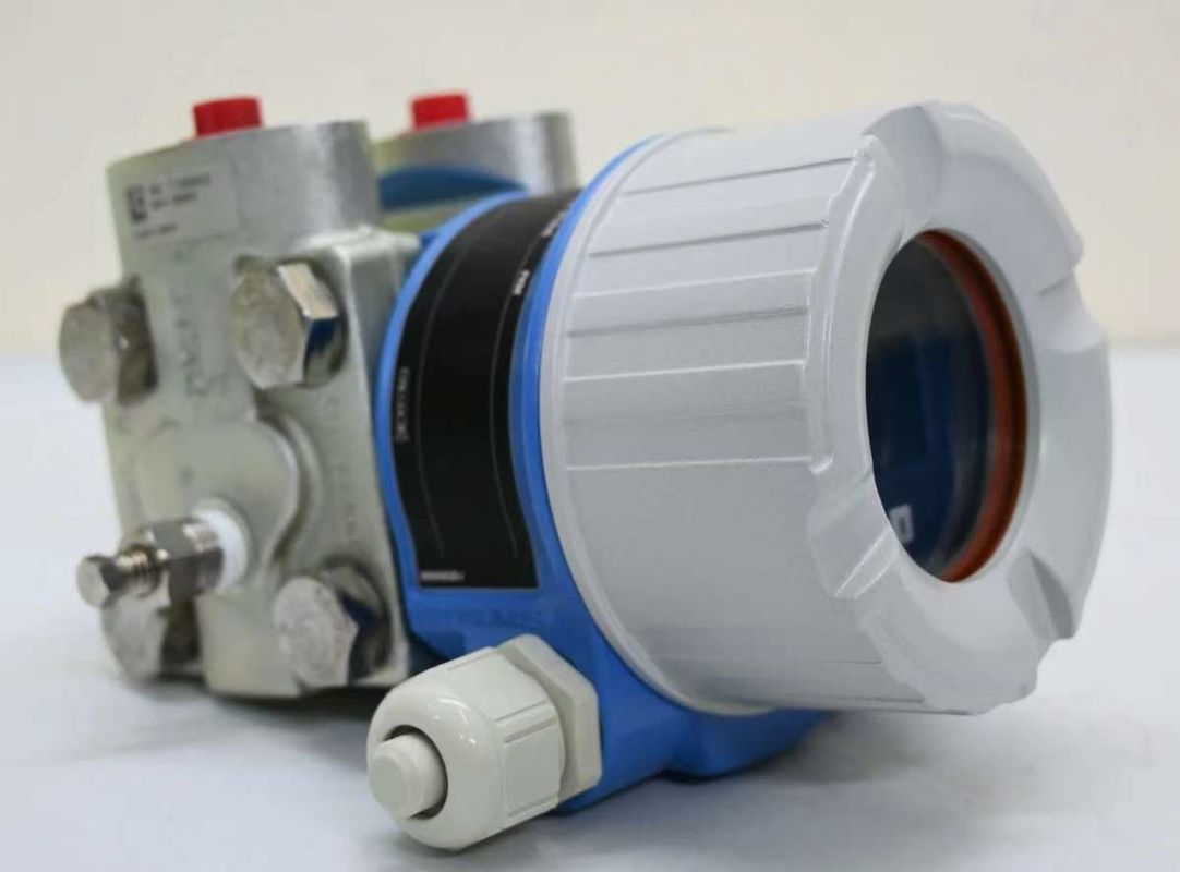 Hot Sale E+H Differential Pressure Deltabar PMD55 Differential Pressure Transmitter With Metal Sensor For Measurement