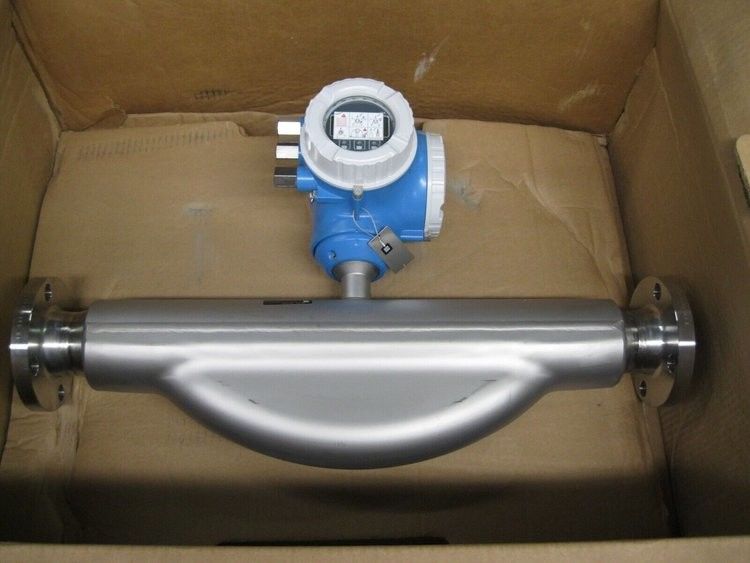 Proline Promass E 300 Coriolis-Durchflussmesser Mittelklasse Coriolis-Durchflussmesser