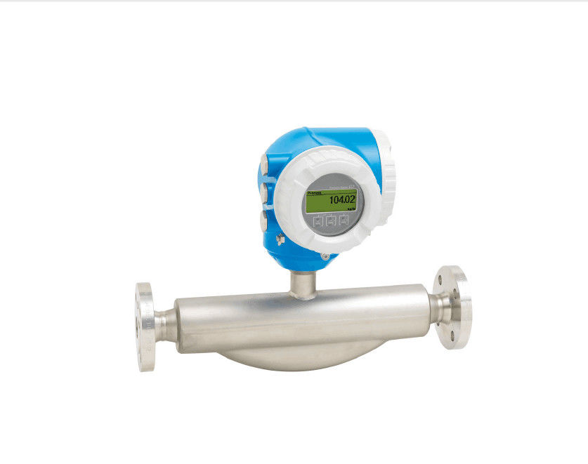 Proline Promass E300 8E3B15 DN15 15mm Coriolis-Massendurchflussmesser für Flüssigkeits- und Gasmessungen