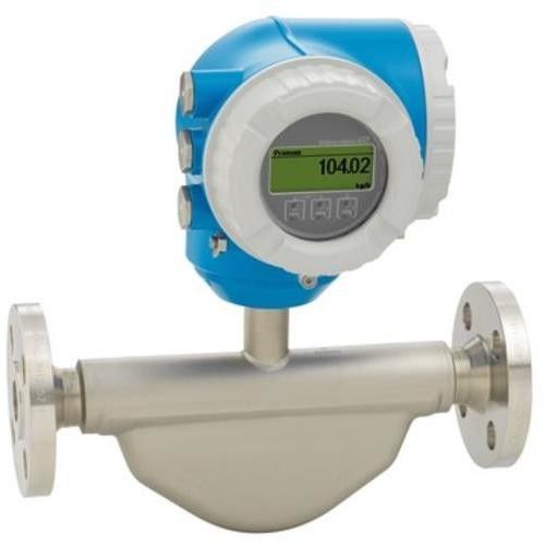 Proline Promass E300 8E3B15 DN15 15mm Coriolis-Massendurchflussmesser für Flüssigkeits- und Gasmessungen