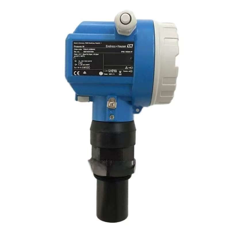 FMU41-SNB2A4 Ultrasonic level sensor Prosonic M, FM IS, Alu, coated, IP68 NEMA6P, NPT1/2