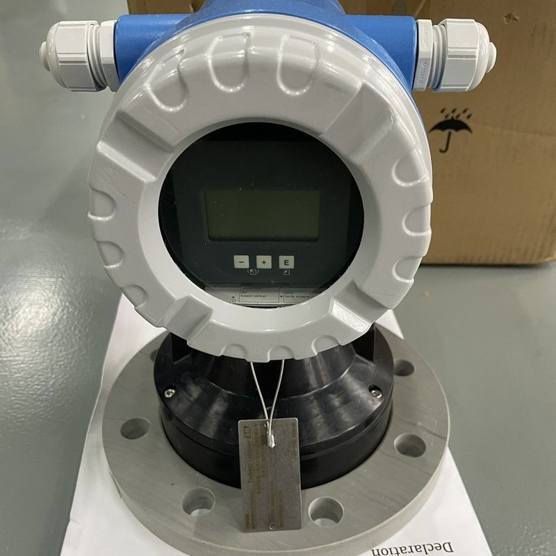 FMU41-SNB2A4 Ultrasonic level sensor Prosonic M, FM IS, Alu, coated, IP68 NEMA6P, NPT1/2