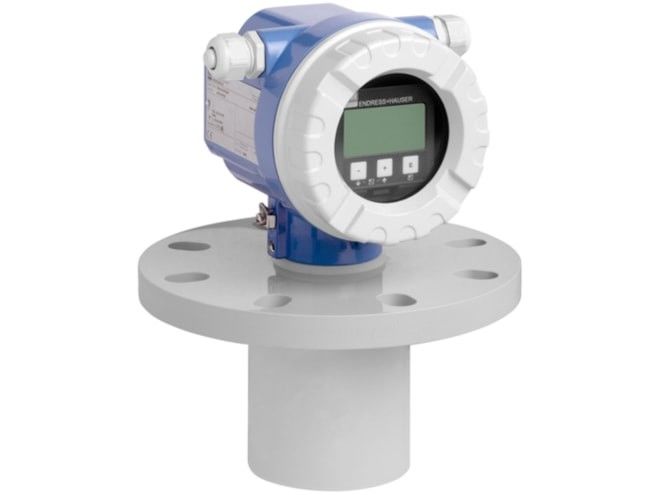 Stainless Steel Prosonic FMU44 Endress Hauser Compact Ultrasonic Level Transmitter with 1/2