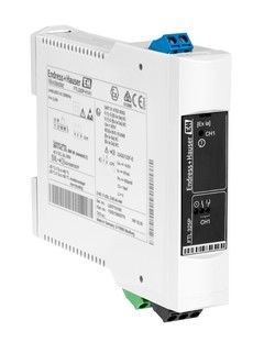 Intrinsically Safe signal Circuit for Connection to Liquiphant or Soliphant Devices Nivotester FTL325P