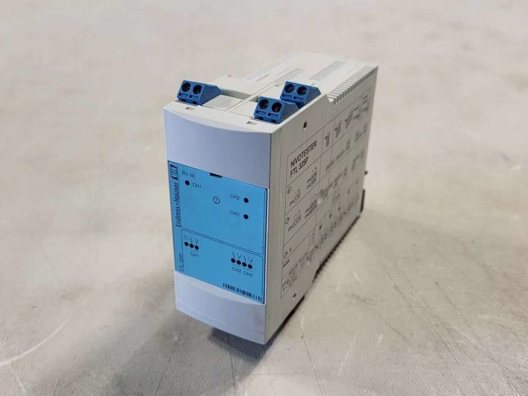 Vibronic Point Level Detection Nivotester FTL325P Transmitter for Liquid Level Sensor FTL325P-F3E3