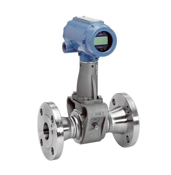 Rosemount 8800 Series Flowmeter 8800D MultiVariable Vortex Flow Meter For Liquid Gas Vapor