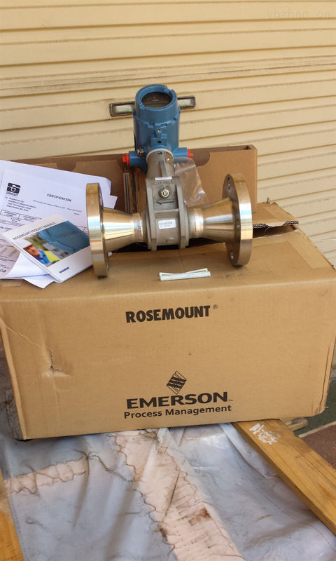 Rosemount 8800 Series Flowmeter 8800D MultiVariable Vortex Flow Meter For Liquid Gas Vapor
