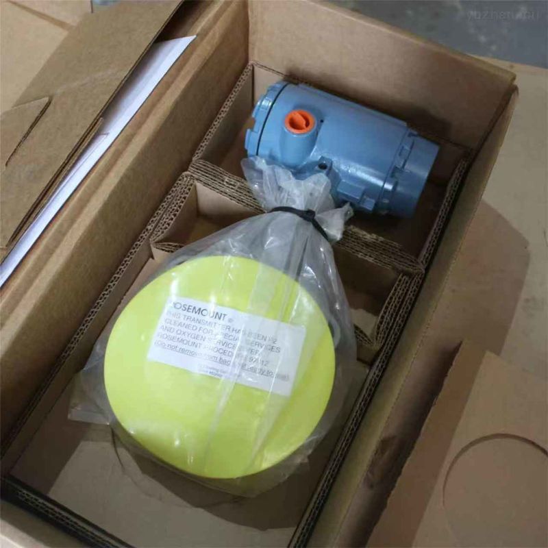 Rosemounts 8800 Multivariable Vortex FlowMeter 8800D 4-20 MA Vortex Flow Meter