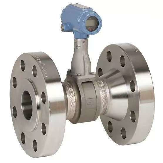 DN15 8600 Measure Liquid Vapor Gas Seismic Vortex Flowmeter Various Working Conditions