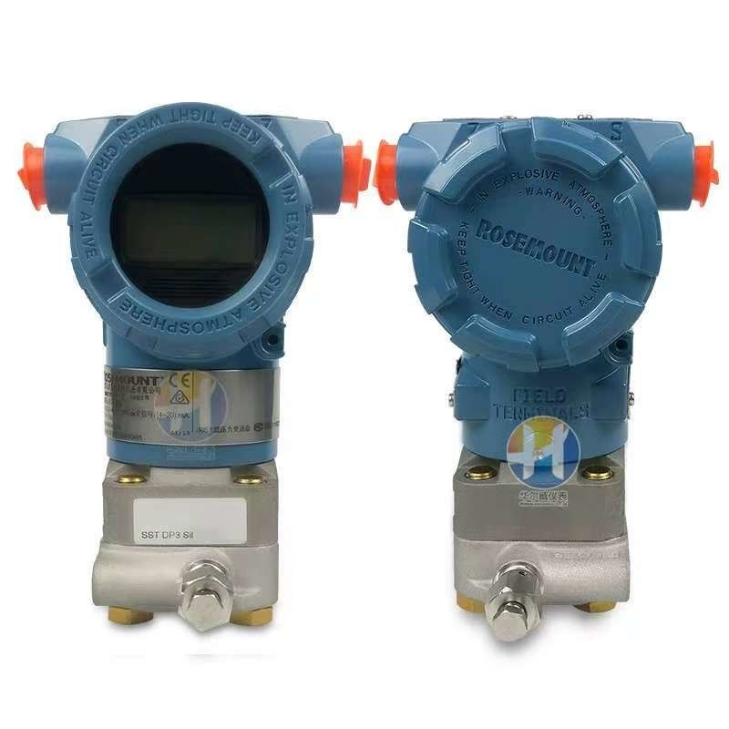 Original New Rosemount 644 Temperature Transmitter Module with HART Fieldbus or PROFIBUS