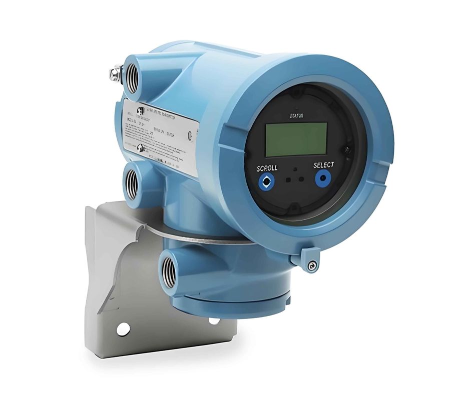 1700 / 2700 Trasmettitore di flusso di massa a micro movimento 4-20mA Uscita Emerson Micro Motion Coriolis 2700R
