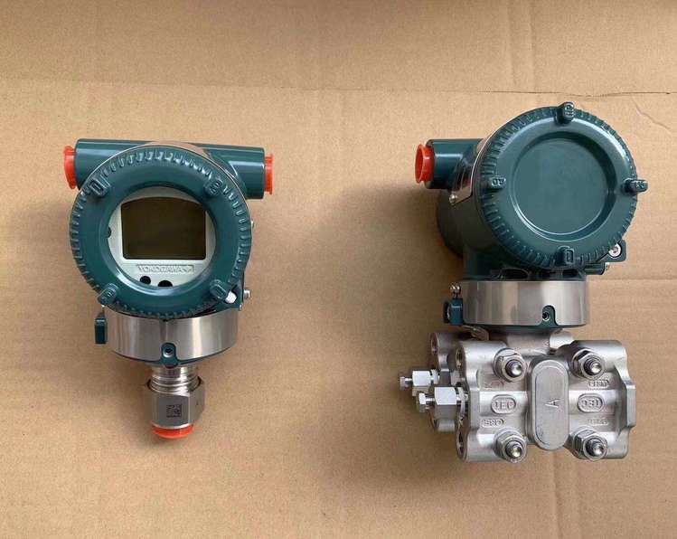 Differential Pressure Transmitter EJA210E 4-20mA Output for Air Liquid and Gas Applications