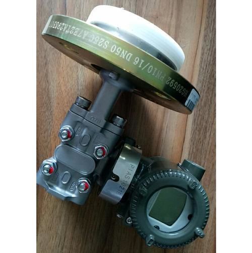 Differential Pressure Transmitter EJA210E 4-20mA Output for Air Liquid and Gas Applications