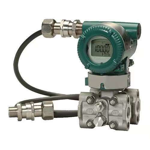 EJX120A DP Transmitter 4-20ma Pressure Transducer for Liquid Gas Differential Pressure Transmitter