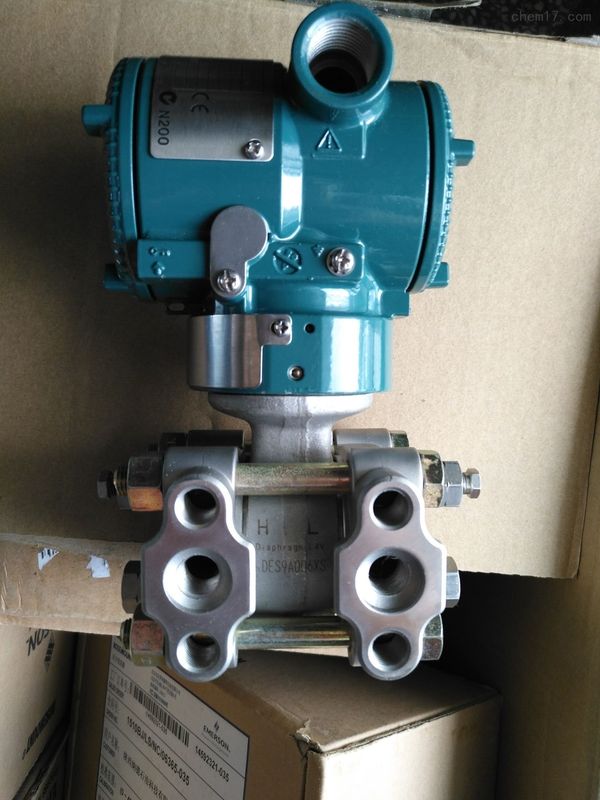 EJX120A DP Transmitter 4-20ma Pressure Transducer for Liquid Gas Differential Pressure Transmitter