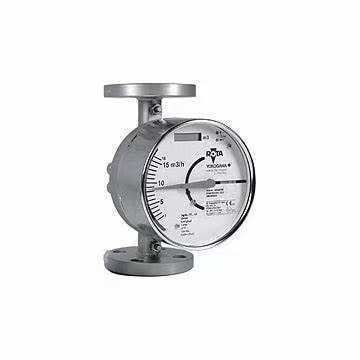 RAMC01-A2SS-47S0-H91424/KF1/P3/P6/SD/IE1/CN RAMC Metal Short Stroke Rotameter