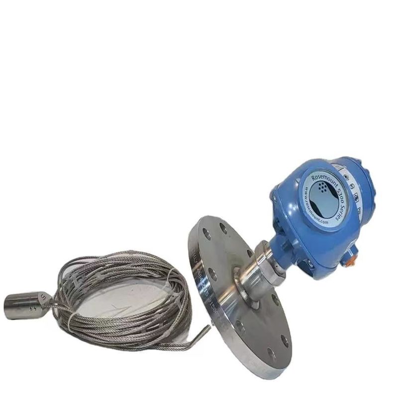 Emerson Rosemount 5300 Level Transmitter Guided Wave Radar Sensor 5301 5302 5303 In Stock