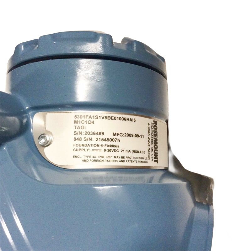 Emerson Rosemount 5300 Level Transmitter Guided Wave Radar Sensor 5301 5302 5303 In Stock