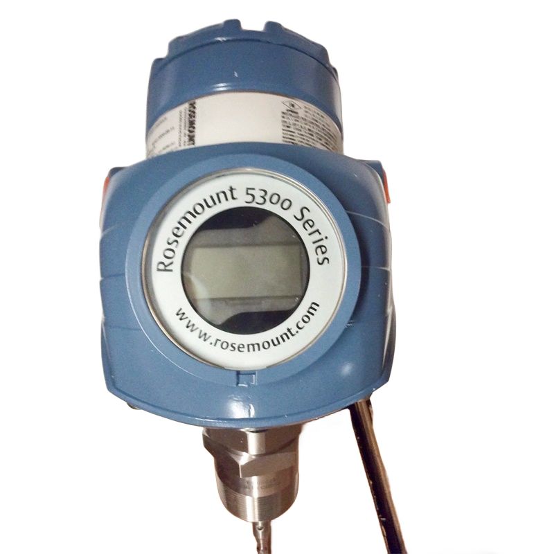 Emerson Rosemount 5300 Level Transmitter Guided Wave Radar Sensor 5301 5302 5303 In Stock
