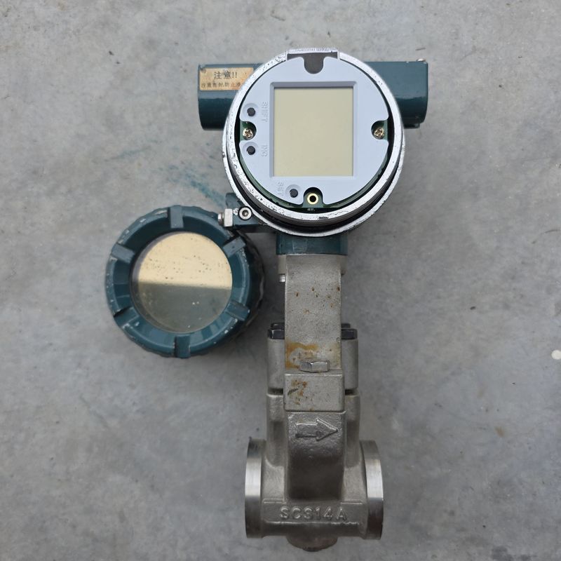 Yokogawa DY050 Series vortex Flow Meter Power Supply Voltage 10.5 to 42 V DC