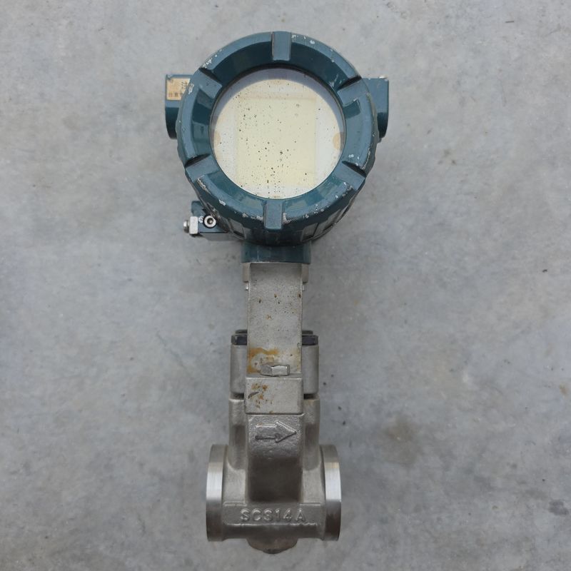 Yokogawa DY050 Series vortex Flow Meter Power Supply Voltage 10.5 to 42 V DC