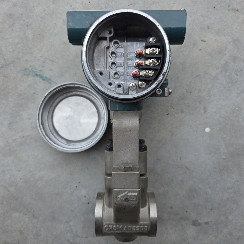 Yokogawa DY050 Series vortex Flow Meter Power Supply Voltage 10.5 to 42 V DC