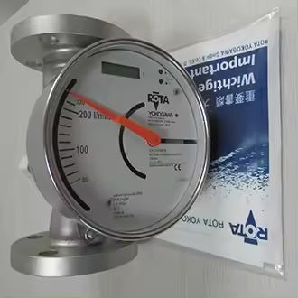 RAMC05-A1SS-72V5-T91NNN/K3/BG/KS1/A13 | Yokogawa RAMC05 Metal Short Stroke Rotameter