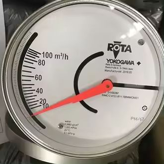 RAMC05-A1SS-72V5-T91NNN/K3/BG/KS1/A13 | Yokogawa RAMC05 Metal Short Stroke Rotameter