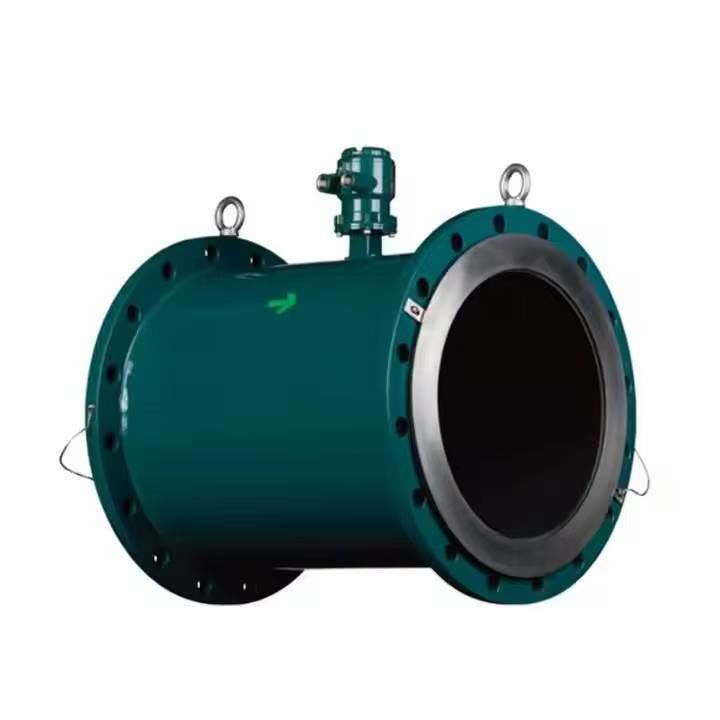 Certified Electromagnetic Flow Meter Converter for Air Water Oil Fluids Models AXF AXF080 AXF100 AXF150