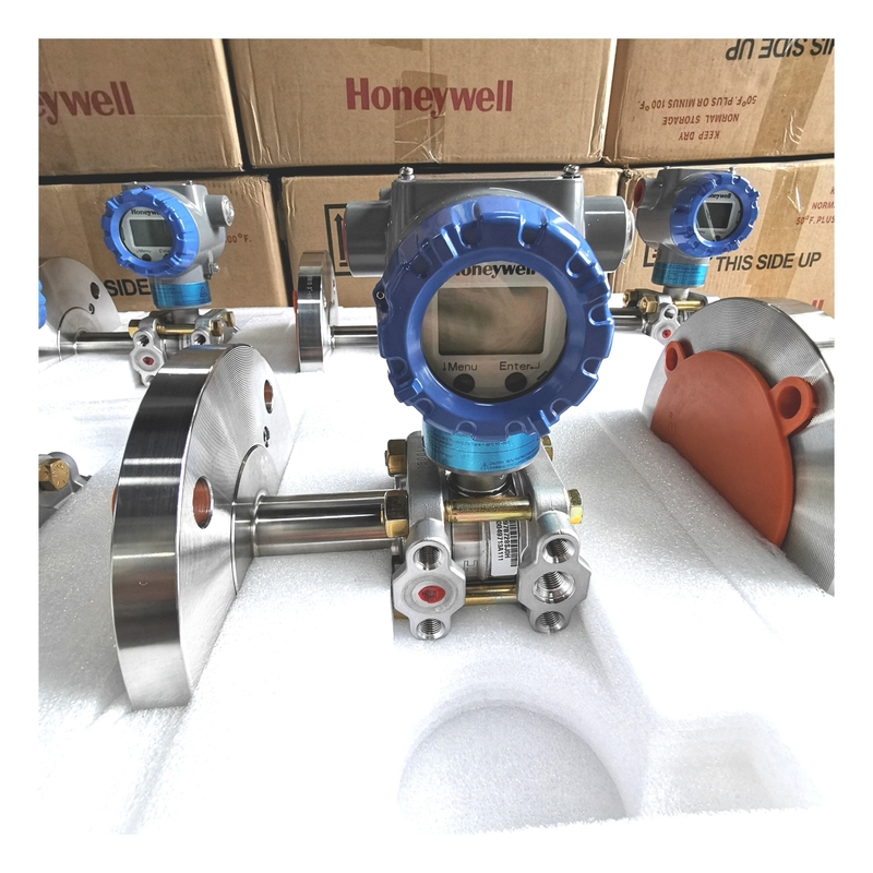 Hot Selling Honeywell STF725 Industrial Pressure Transmitter Flange Mounted Level Sensor with 4-20mA Output