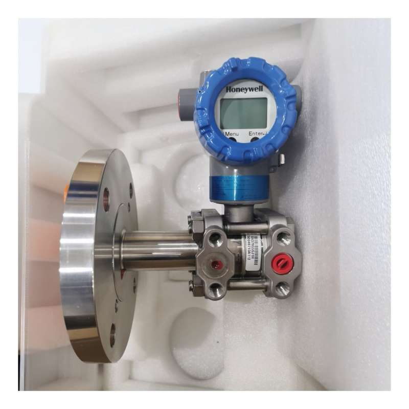 Hot Selling Honeywell STF725 Industrial Pressure Transmitter Flange Mounted Level Sensor with 4-20mA Output